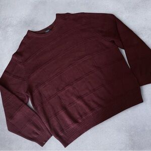 ❤️xxl maroon sweater❤️